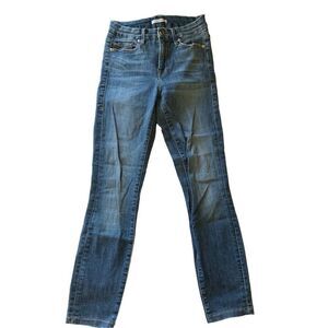 Good American Good Legs Jeans Size 00 24 Cut 162-A GLCDRH899T